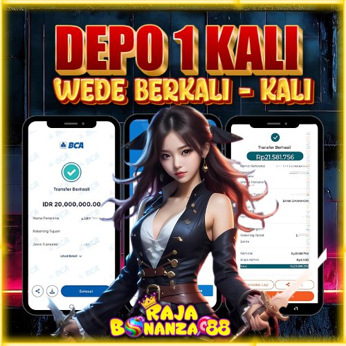 RAJABONANZA88: LINK SITUS SLOT DEPOSIT 5000 GACOR MAXWIN MALAM INI 2025